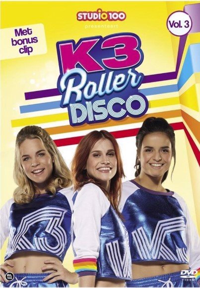 K3 - Roller Disco Volume 3 (DVD)