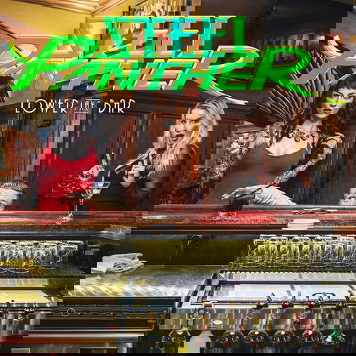 Steel Panther - Lower The Bar (LP)