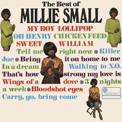 Millie Small - The Best of Millie Small (CD)