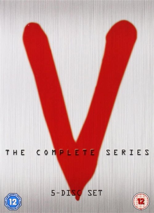 TV-Serie - V: The Complete Collection (DVD)