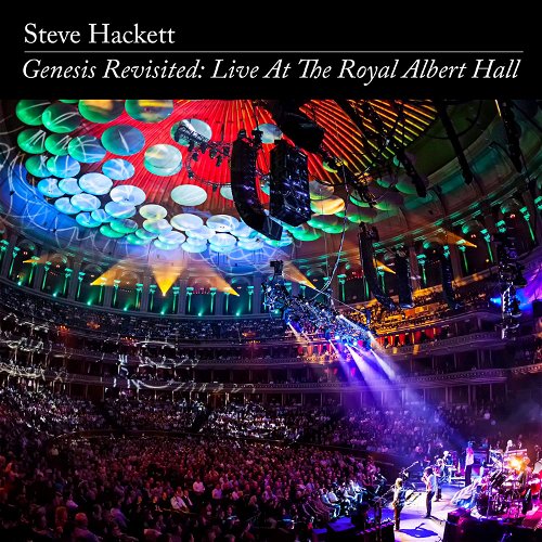 Steve Hackett - Genesis Revisited: Live At The Royal Albert Hall - Box set (LP)