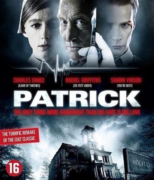 Film - Patrick (Bluray)
