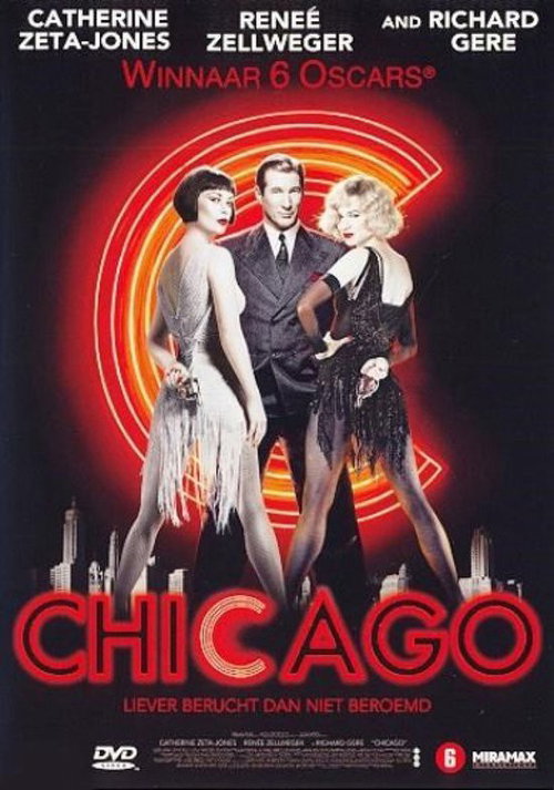 Film - Chicago (DVD)