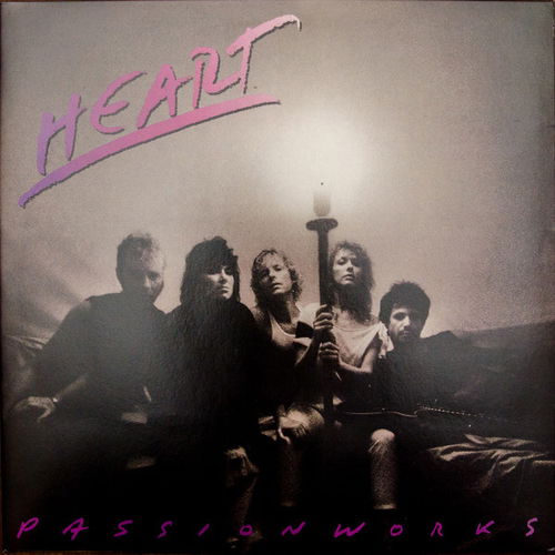 Heart - Passionworks (LP)