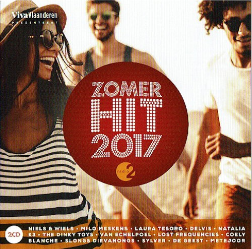 Various - Radio 2 - Zomerhit 2017 (CD)