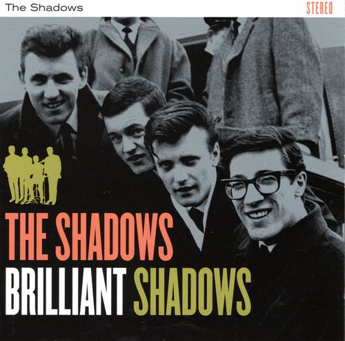 The Shadows - Brilliant Shadows (CD)