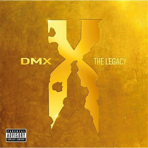 DMX - The Legacy (LP)