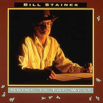 Staines Bill - Going To The West (CD)