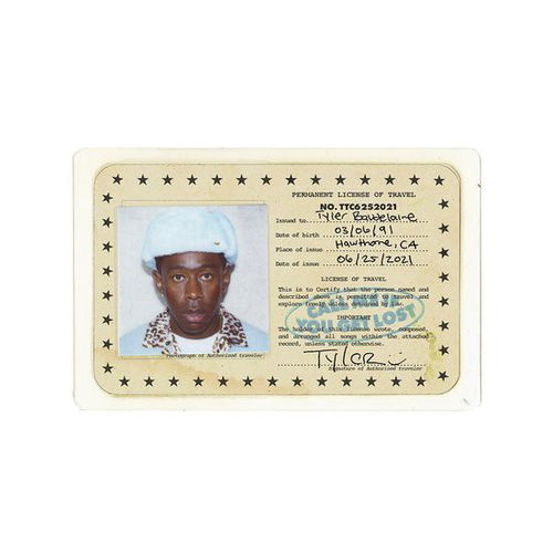 Tyler, The Creator - Call Me If You Get Lost (CD)
