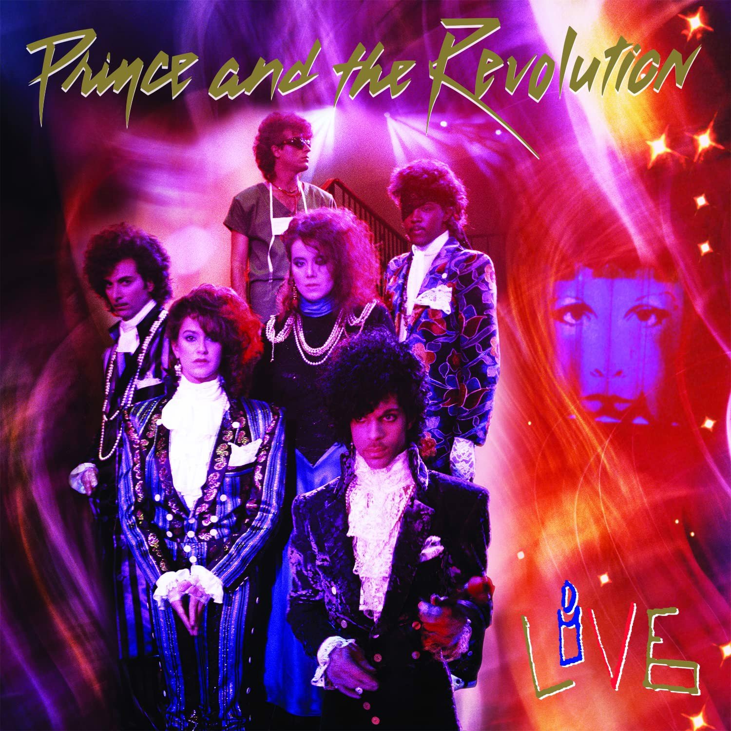 Prince And The Revolution - Live (2CD+Bluray) (CD)