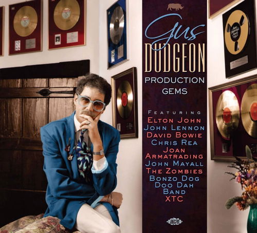 Various - Gus Dudgeon Production Gems (CD)