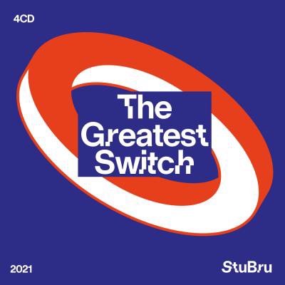 Various - The Greatest Switch 2021 - 4CD (CD)