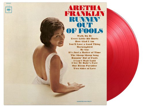 Aretha Franklin - Runnin' Out Of Fools (Red Vinyl) (LP)