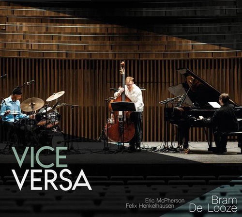 Bram De Looze - Vice Versa  (CD)