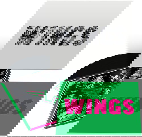 Paul McCartney & Wings - Wings (LP)