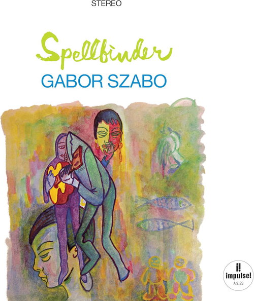 Gabor Szabo - Spellbinder (Verve Vault Series) (LP)