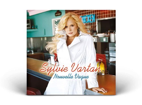 Sylvie Vartan - Nouvelle Vague - 2LP (LP)
