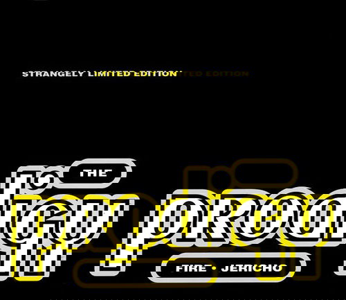 The Prodigy - Fire • Jericho (Strangely Limited Edition) (CD)