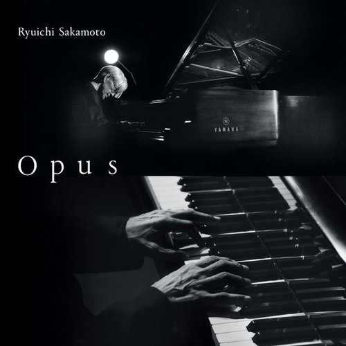 Ryuichi Sakamoto - Opus (CD)