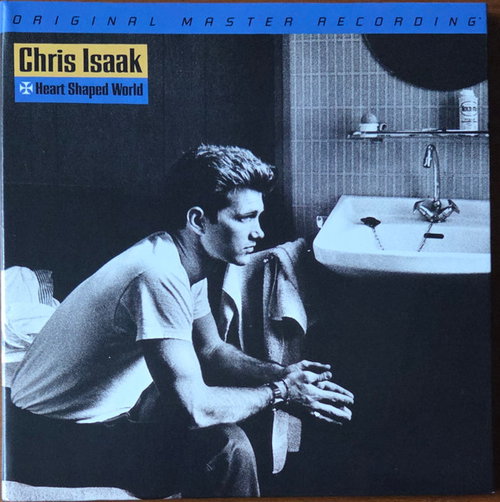 Chris Isaak - Heart Shaped World (SACD)