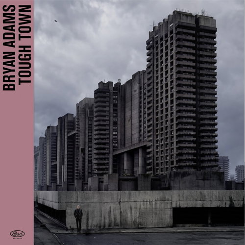 Bryan Adams - Tough Town (Grey vinyl) RSD26 (LP)