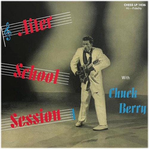Chuck Berry - After School Session (Chess Records) (LP)