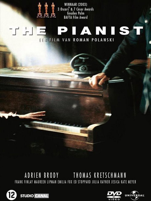 Film - Pianist, The (DVD)