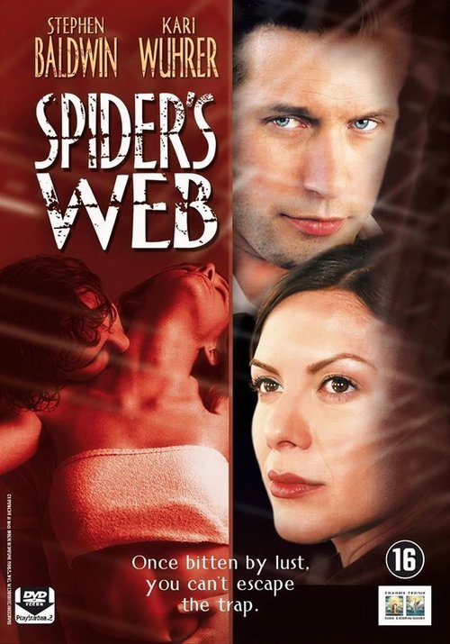 Film - Spider's Web (DVD)