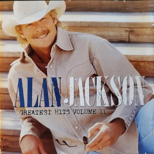 Alan Jackson - Greatest Hits Volume II (CD)
