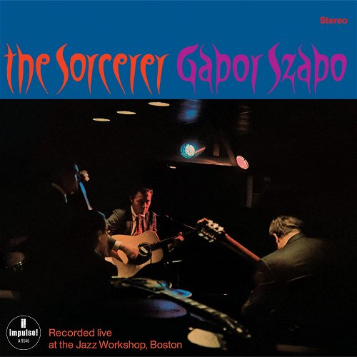 Gabor Szabo - The Sorcerer (Verve By Request) (LP)