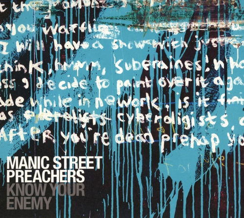 Manic Street Preachers - Know Your Enemy (2CD) (CD)