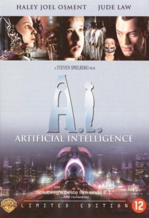 Film - Artificial Intelligence (DVD)