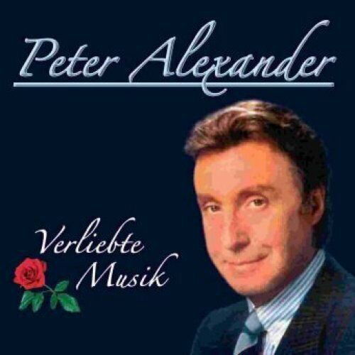 Peter Alexander - Verliebte Musik (CD)