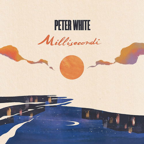 Peter White - Millisecondi (CD)