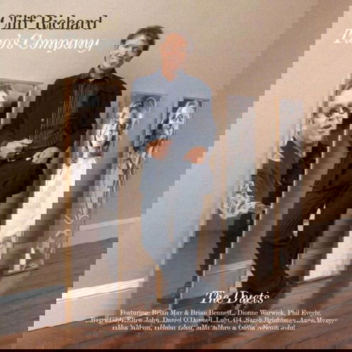 Cliff Richard - Two's Company (The Duets) (CD)