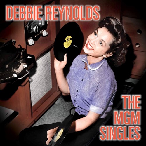 Debbie Reynolds - The MGM Singles (CD)