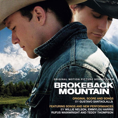 OST - Brokeback Mountain (CD)