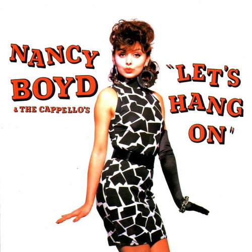 Nancy Boyd - Let's Hang On (CD)