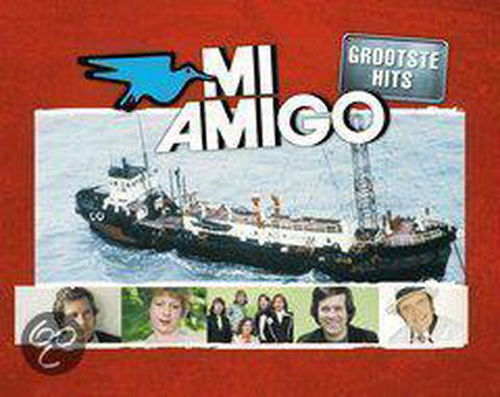 Various - Mi Amigo - Grootste Hits (CD)