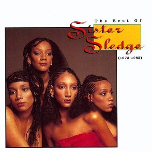 Sister Sledge - The Best Of Sister Sledge (CD)