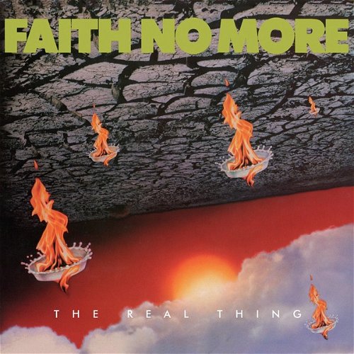Faith No More - The Real Thing (CD)