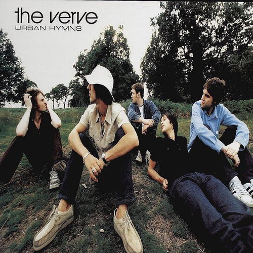 The Verve - Urban Hymns (LP)