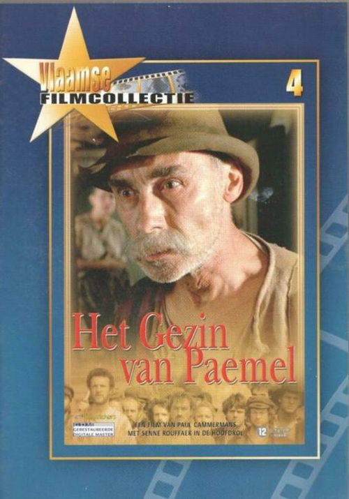 Film - Het Gezien Van Paemel (DVD)