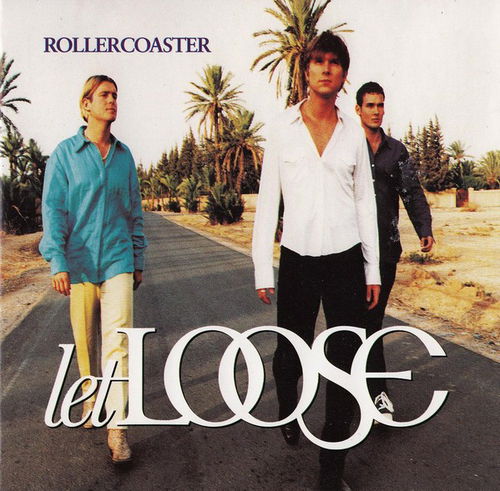 Let Loose - Rollercoaster (CD)