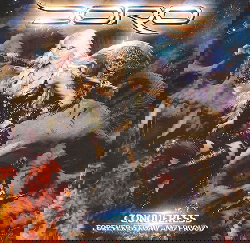 Doro - Conqueress - Forever Strong And Proud (CD)