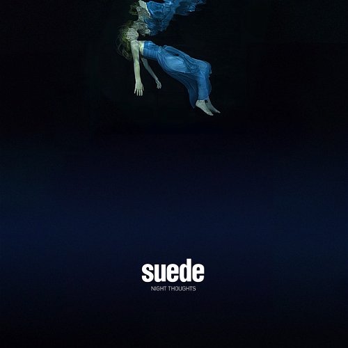 Suede - Night Thoughts (CD)