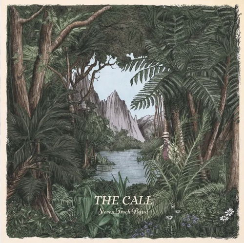 Steven Troch Band - The Call (LP)