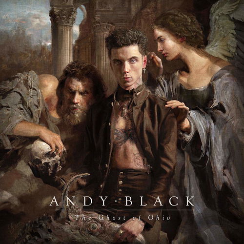 Andy Black - The Ghost Of Ohio (CD)