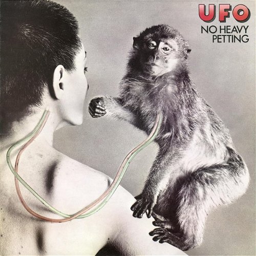 UFO - No Heavy Petting (3LP Deluxe / Clear Vinyl) - 3LP (LP)