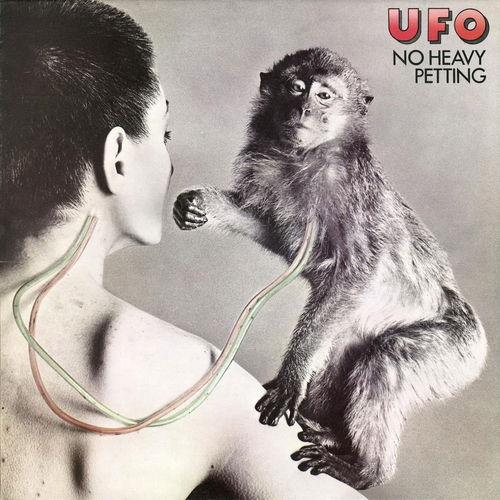 UFO - No Heavy Petting (3LP Deluxe / Clear Vinyl) - 3LP (LP)